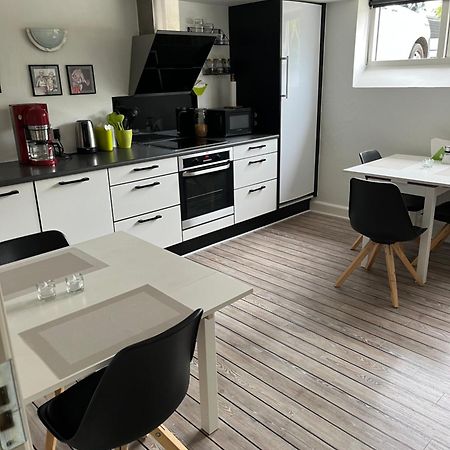 Bed and Breakfast Ikast Bed & Kitchen Экстерьер фото