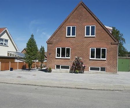 Bed and Breakfast Ikast Bed & Kitchen Экстерьер фото