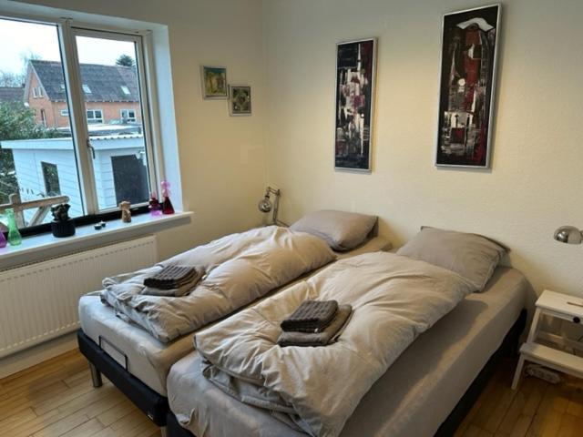 Bed and Breakfast Ikast Bed & Kitchen Экстерьер фото