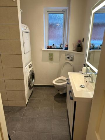 Bed and Breakfast Ikast Bed & Kitchen Экстерьер фото