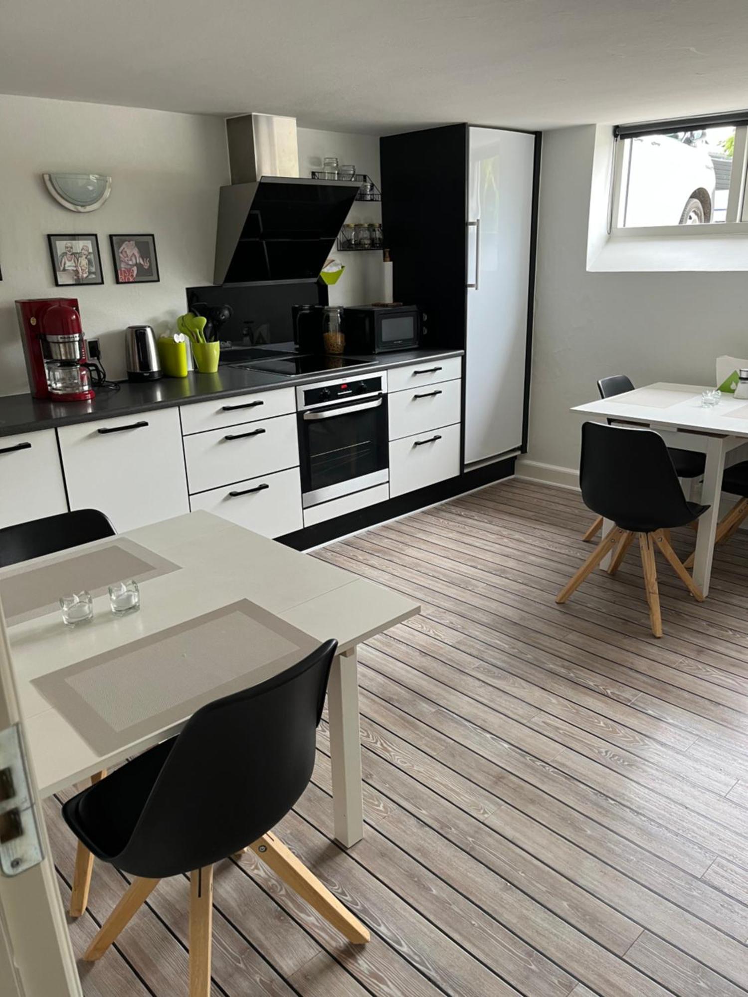 Bed and Breakfast Ikast Bed & Kitchen Экстерьер фото