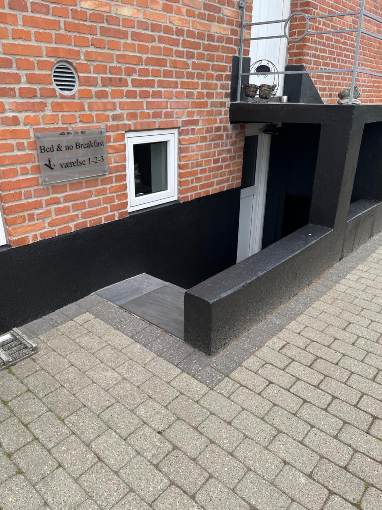 Bed and Breakfast Ikast Bed & Kitchen Экстерьер фото